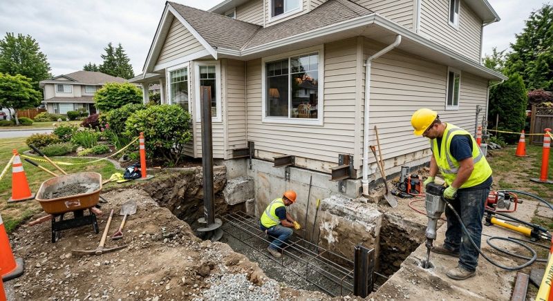 Top Concrete Foundation Repair Companies in Ottawa, IL