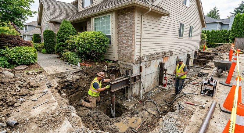 Top Concrete Foundation Repair Companies in Peoria, IL