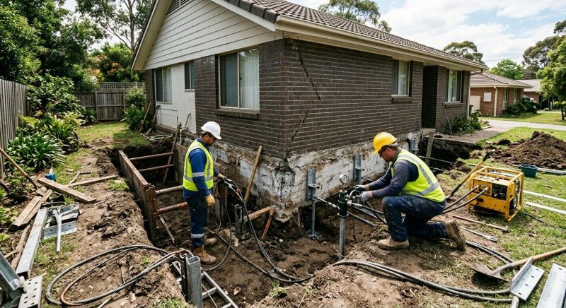 Top Foundation Repair Companies in Ottawa, IL
