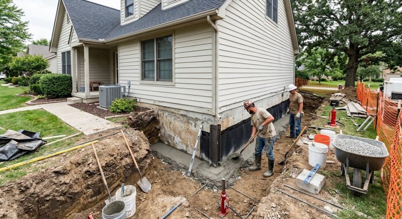 Top Foundation Repair Companies in Ottawa, IL