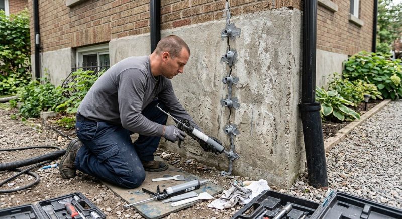 Top Foundation Repair Companies in Pekin, IL