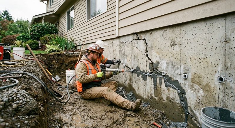 Top Foundation Repair Companies in Springfield, IL